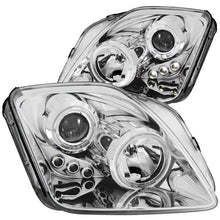 Load image into Gallery viewer, ANZO 121342 FITS: 1997-2001 Honda Prelude Projector Headlights w/ Halo Chrome w/ LED