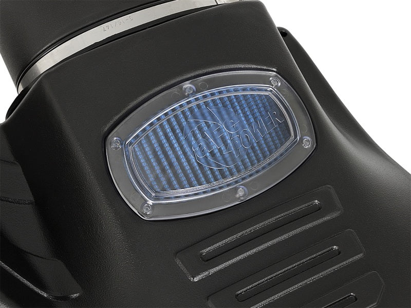 aFe 54-73115 FITS Momentum GT Pro 5R Cold Air Intake System 2017 Ford F-150 Raptor V6-3.5L (tt) EcoBoost