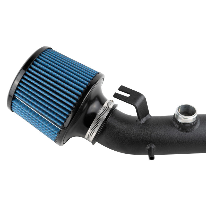 Injen 19-20 Volkswagen Jetta L4-1.4L Turbo Wrinkle Black SP Short Ram Intake System