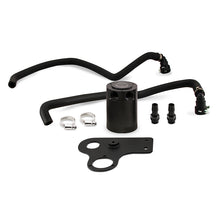 Load image into Gallery viewer, Mishimoto MMBCC-MUS8-18PBE FITS 2015+ Ford Mustang GT Baffled Oil Catch CanPCV Side