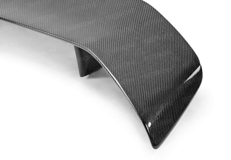 Seibon RS1213SCNFRS-GD FITS 13-20 Scion FR-S/Subaru BRZ GD-Style Carbon Fiber Rear Spoiler