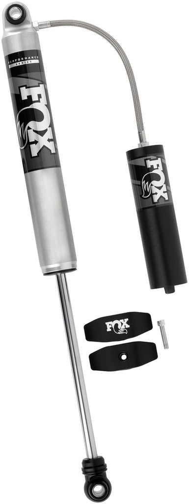 FOX 985-24-192 - Fox 99+ Chevy HD 2.0 Perf Series 11.1in. Smooth Body IFP Rear Shock / 1.5-3.5in Lift