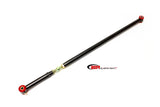 BMR Suspension PHR006H - BMR 05-14 S197 Mustang On-Car Adj. Panhard Rod (Polyurethane) Black Hammertone