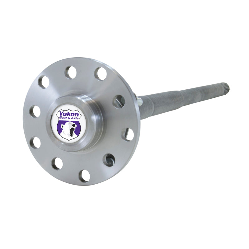 Yukon Gear & Axle YA WD44JKNON-K FITS YA WD44JKNON-K - -Yukon Gear 4340 Chromoly Axle for Jeep Non-Rubicon JK Rear 30 spline 32in Long