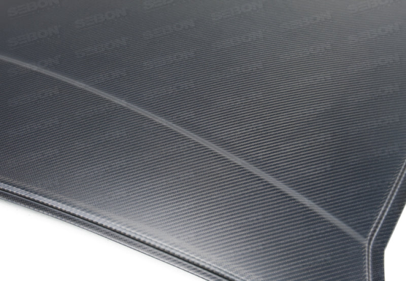 Seibon CR1213SCNFRS-DRY FITS 12-13 BRZ/FRS Carbon Fiber Roof