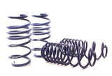 H&R 51641-77 FITS 10-19 Ford Fiesta 1.6L/1.0L EcoBoost Super Sport Spring
