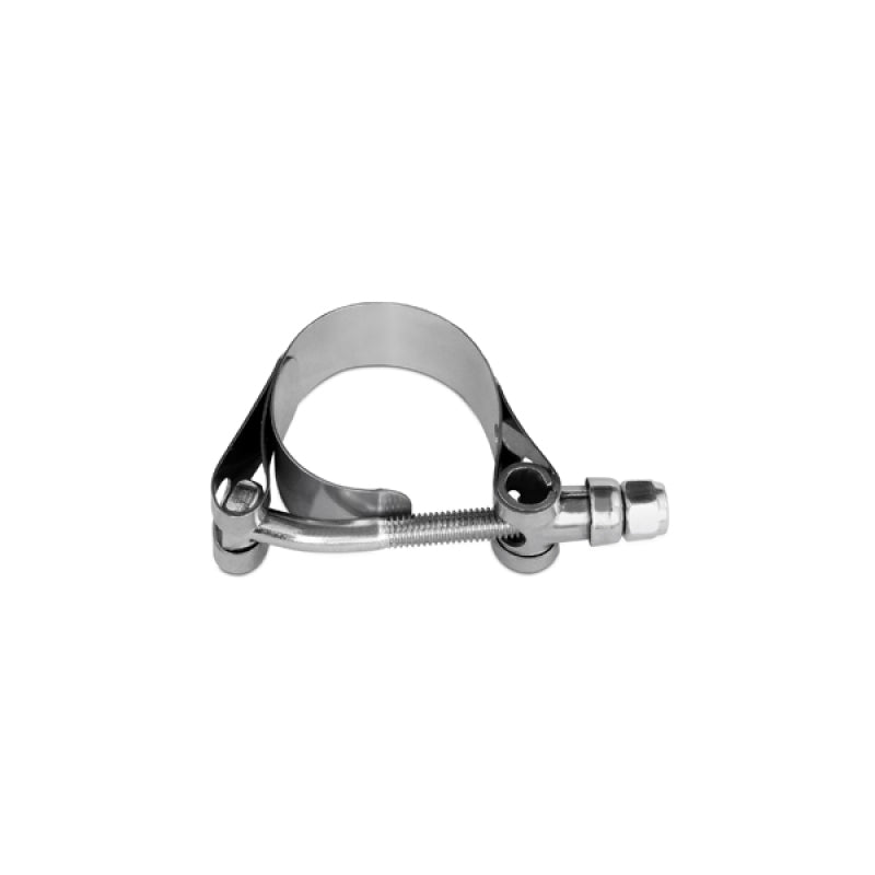 Mishimoto MMCLAMP-125 FITS 1.25 Inch Stainless Steel T-Bolt Clamps