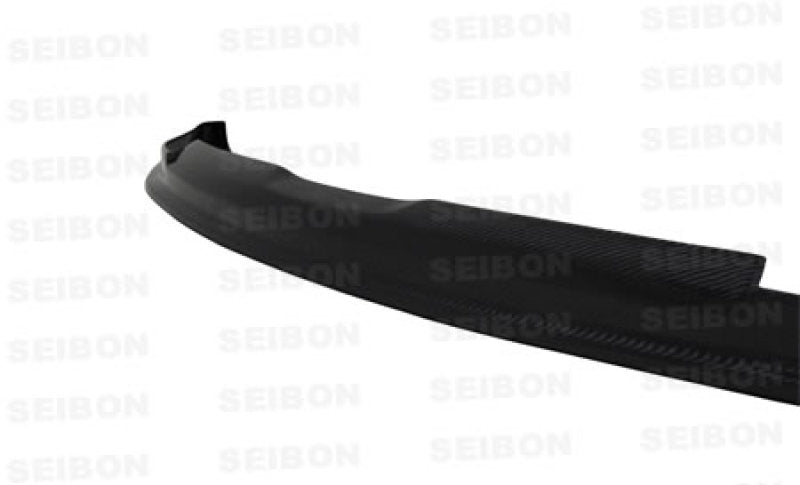 Seibon FL0607NS350-TT FITS 06-08 Nissan 350Z TT Carbon FIber Front Lip