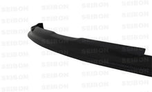 Load image into Gallery viewer, Seibon FL0607NS350-TT FITS 06-08 Nissan 350Z TT Carbon FIber Front Lip