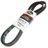 Gates K100852HD - 96-99 International/Navistar 9300 Fleetrunner Micro-V Belt