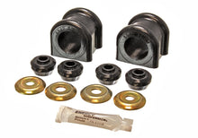 Load image into Gallery viewer, Energy Suspension 5.5174G FITS 2006-08 Dodge Ram 1500/2500/3500 4WD 32mm Black Front Sway Bar Bushing Set