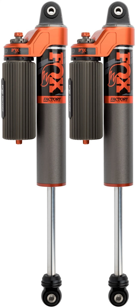 FOX 883-26-058 - Fox 3.0 Factory Series 9.8in P/B Rear Internal Bypass Shock 2-3in Lift w/ DSC 2018+ Jeep JL