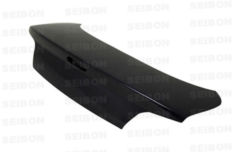 Seibon TL0405MZRX8 FITS 04-10 RX-8 Carbon Fiber Trunk Lid