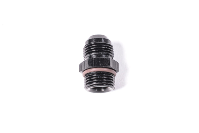 Radium Engineering 10AN Male to 10AN ORB Fitting - Black - free shipping - Fastmodz