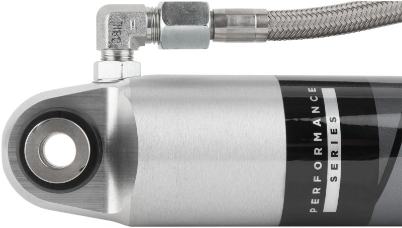 FOX 985-24-229 - Fox 20+ Jeep JT Gladiator 2.0 Performance Series Remote Reservoir Rear Shock 3.5-4in Lift