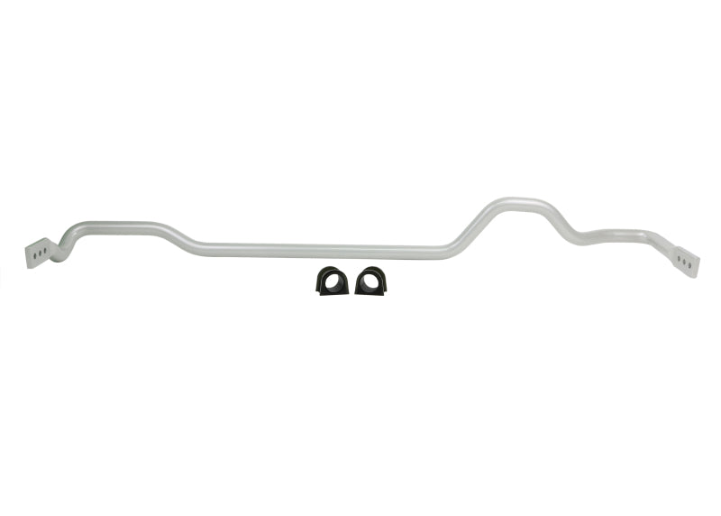 Whiteline BSR37XXZ - 04-07 Subaru STi Rear 27mm Swaybar-XX h/duty Blade adjustable *Special Order*