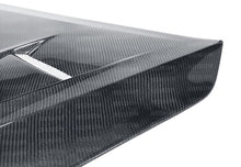 Load image into Gallery viewer, Seibon HD0607LXIS-TSII FITS 06-12 Lexus IS 250/IS 350 Including Convertible TSII-Style Carbon Fiber Hood