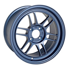 Load image into Gallery viewer, Enkei 3795804928MB - RPF1 15x8 4x100 28mm Offset 5 Hub Bore Matte Blue Wheel11.64Lbs (MOQ 40)