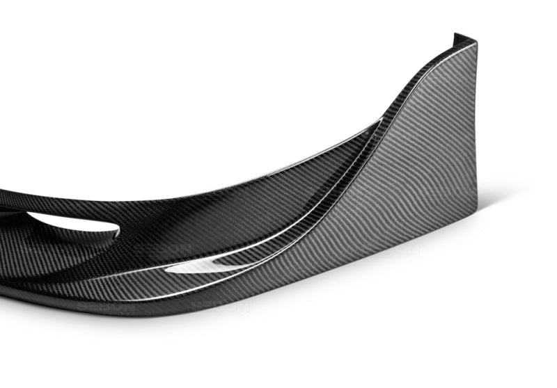 Seibon FL0405SBIMP-CW FITS 04-05 Subaru WRX/STI CW Carbon Fiber Front Lip