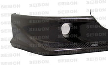 Load image into Gallery viewer, Seibon FL0204HDCVSI-MG FITS 02-04 Honda Civic SI MG Style Carbon Fiber Front Lip