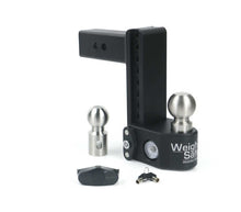 Load image into Gallery viewer, Weigh Safe SWS8-2.5 FITS 8in Drop Hitch w/Built-in Scale &amp; 2.5in Shank (10K/22K GTWR) - Steel