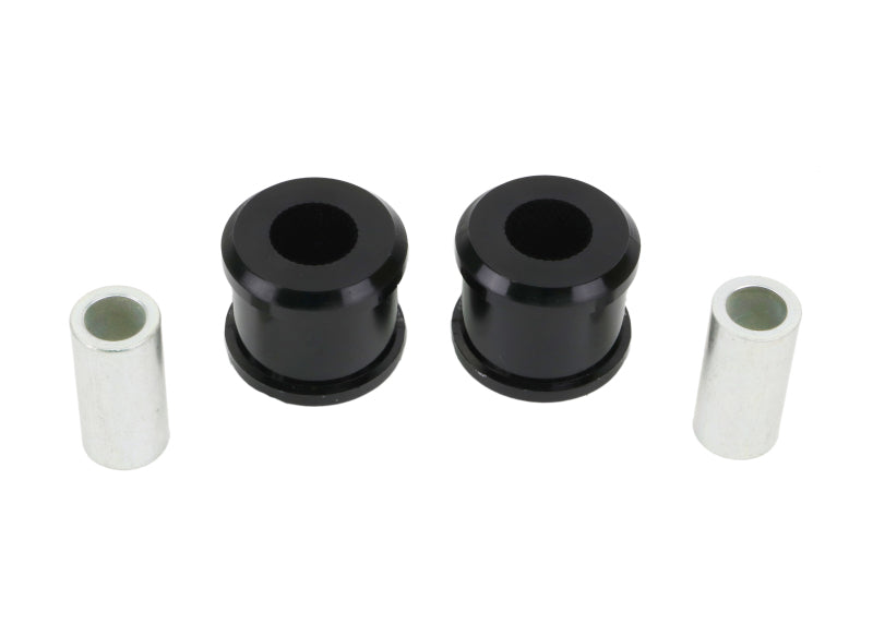 Whiteline W0588 - 03-06 Mitsubishi Lancer Evo 8/9 Rear Inner Toe Control Arm Bushing Kit