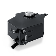 Load image into Gallery viewer, Mishimoto MMRT-FIST-14EBK FITS 2014+ Ford Fiesta ST Aluminum Coolant Expansion TankBlack