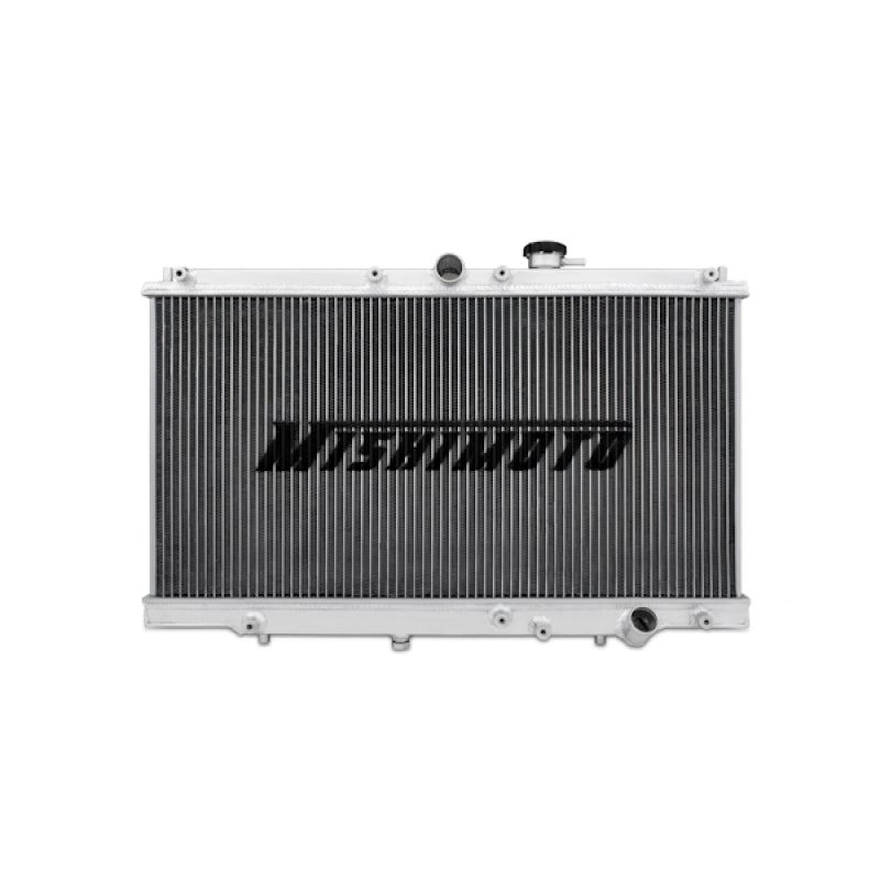 Mishimoto MMRAD-PRE-97 FITS 97-01 Honda Prelude Manual Aluminum Radiator