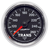 Innovate Motorsports 3857 - Innovate MTX Analog 20 PSI Vacuum/Boost Gauge Kit Black Dial