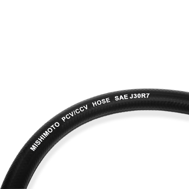 Mishimoto MMHOSE-CC38-4 FITS 3/8in x 4 Hose w/ 4 Clamps