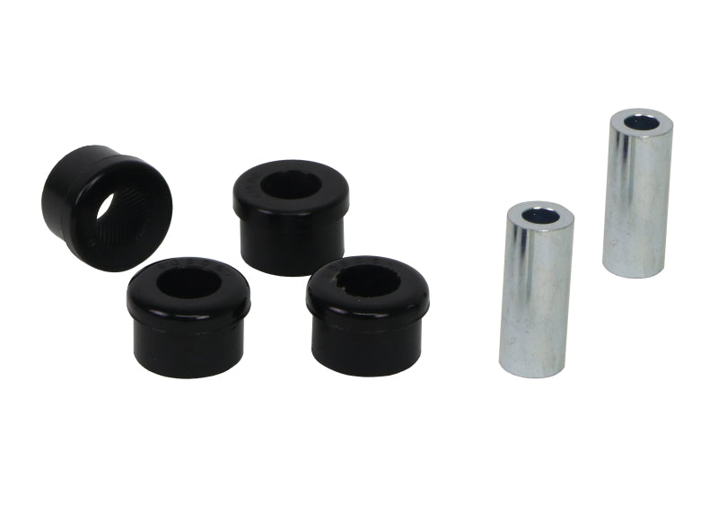 Whiteline W0506 - 08+ Subaru WRX Hatch Front Inner Control Arm Bushing Kit