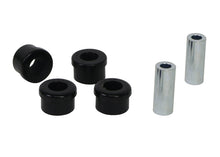 Load image into Gallery viewer, Whiteline W0506 - 08+ Subaru WRX Hatch Front Inner Control Arm Bushing Kit