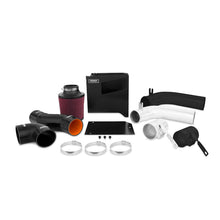 Load image into Gallery viewer, Mishimoto MMAI-WRX-15BWBK FITS 15 Subaru WRX Performance Air Intake Kit w/ BoxWrinkle Black