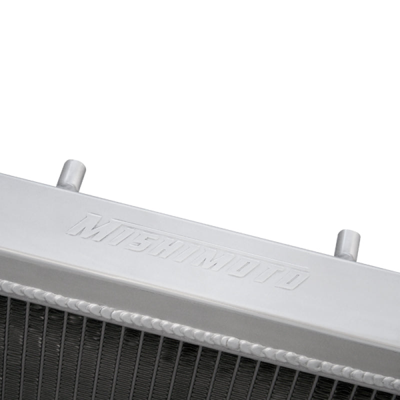 Mishimoto MMRAD-ECL-95TX FITS 95-99 Mitsubishi Eclipse Turbo Manual X-LINE (Thicker Core) Aluminum Radiator