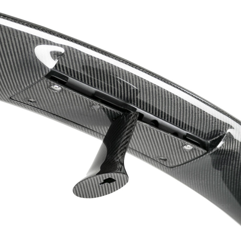 Seibon RS0910NSGTR-VS FITS 09-11 Nissan GTR R35 VS-Style Carbon Fiber Rear Spoiler