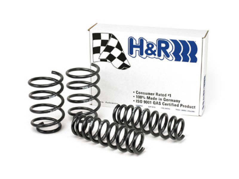 H&R 50490 FITS 07-11 BMW 328i Sedan E90 Sport Spring