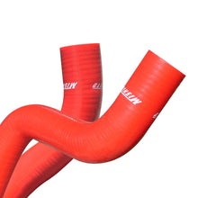 Load image into Gallery viewer, Mishimoto MMHOSE-EVO-9RD - Mitsubishi EVO 9 Red Silicone Hose Kit