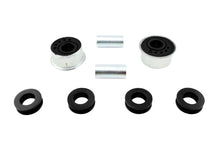 Load image into Gallery viewer, Whiteline KCA434 - 12+ Subaru BRZ / 12+ Scion FR-S Front Anti-Dive/Caster C/A Lower Inner Front Bushing