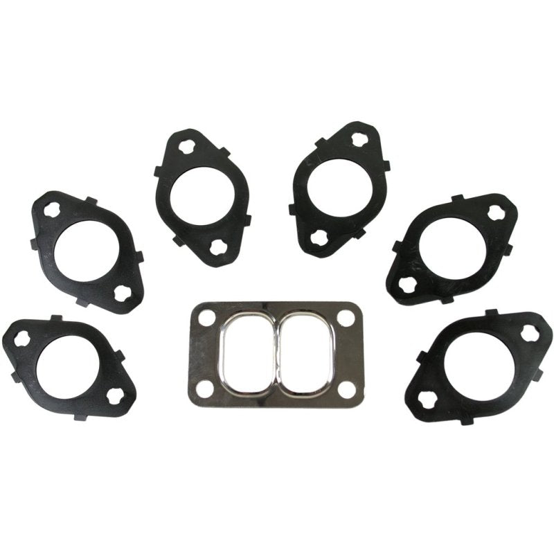 BD Diesel 1045986 - Gasket Set Exhaust Manifold 1998-2007 Dodge 24-valve