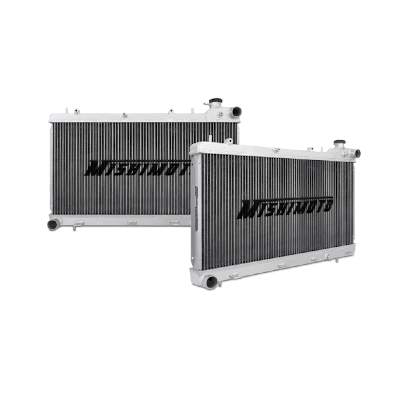 Mishimoto MMRAD-GC8-93 FITS 93-98 Subaru Impreza GC8 2.2L Manual Aluminum Radiator