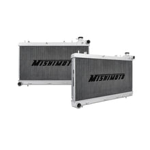 Load image into Gallery viewer, Mishimoto MMRAD-GC8-93 FITS 93-98 Subaru Impreza GC8 2.2L Manual Aluminum Radiator