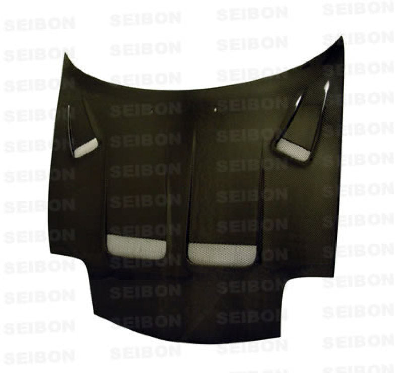 Seibon HD9396MZRX7-KS FITS 93-02 Mazda RX7 FD3S KS Carbon Fiber Hood