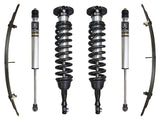 ICON K53022 - 2007+ Toyota Tundra 1-3in Stage 2 Suspension System