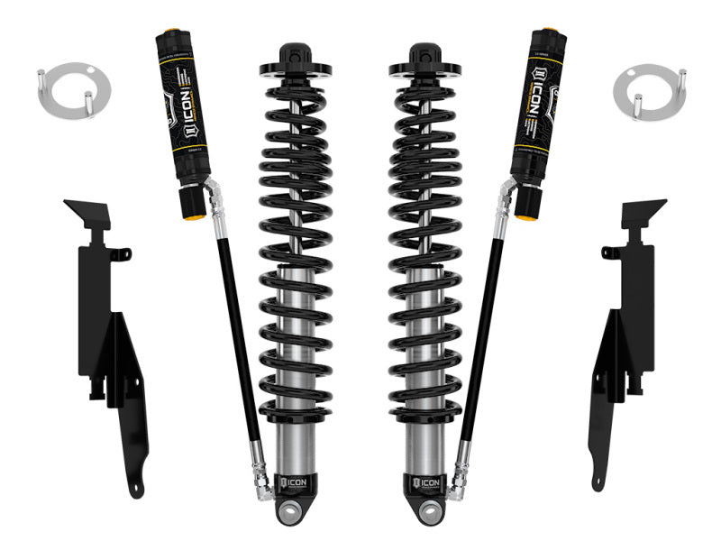 ICON 48710E - 21-UP Ford Bronco 2-3in Rear 2.5 VS RR CDEV COILOVER KIT