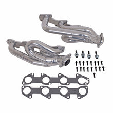 Load image into Gallery viewer, BBK 40090 FITS 04-08 Dodge Ram 5.7 Hemi Shorty Tuned Length Exhaust Headers1-3/4 Silver Ceramic