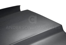 Load image into Gallery viewer, Anderson Composites AC-HD14CHC7-VS-DRY FITS 04-16 Chevy Corvette C7 Stingray Dry Carbon Fiber Hood