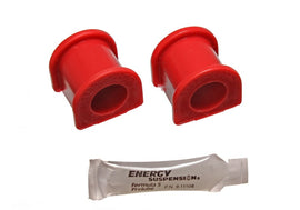 Energy Suspension 16.5121R FITS 96-00 Honda Civic/CRX Red 22mm Front Sway Bar Bushings