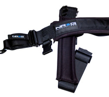 Load image into Gallery viewer, NRG SBH-5PCBK - SFI 16.1 5PT 3in. Seat Belt Harness / Latch LinkBlack