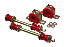 Load image into Gallery viewer, Energy Suspension 3.5222R - 99-06 Chevrolet Silverado Red 28mm Front Sway Bar Bushings