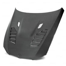 Load image into Gallery viewer, Seibon HD0708BMWE92M3-CT FITS 07-10 BMW M3 Series 2Dr (E92) CT-Style Carbon Fiber hood